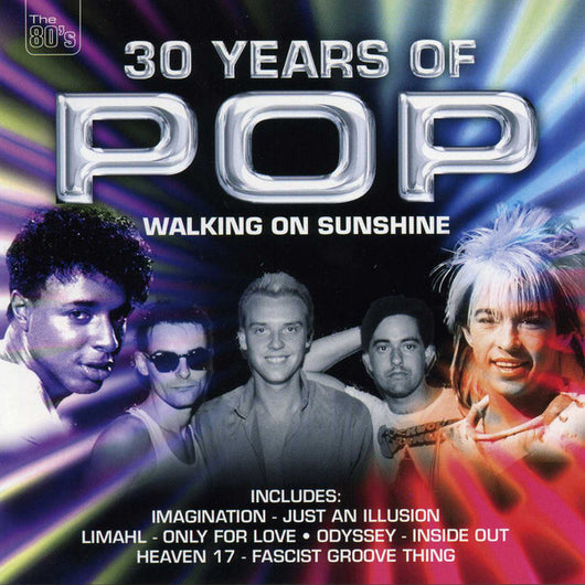 30-years-of-pop---walking-on-sunshine