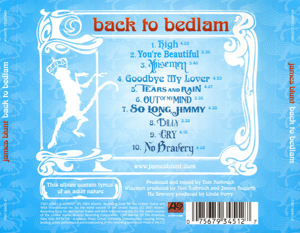 back-to-bedlam