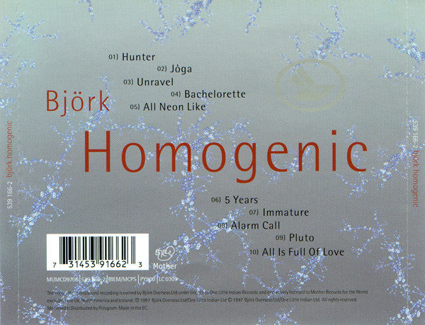 homogenic
