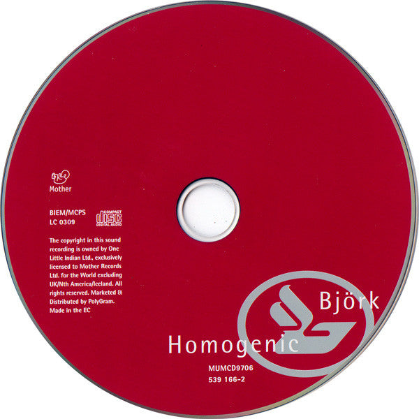 homogenic
