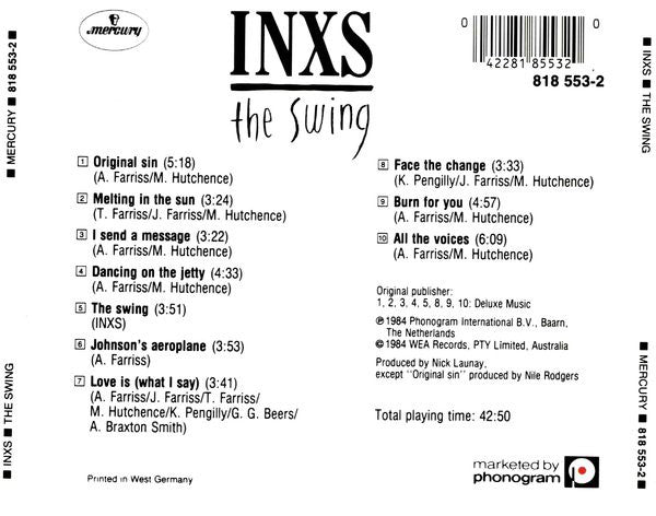 the-swing