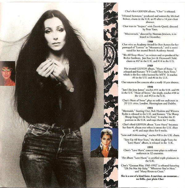cher’s-greatest-hits-1965–1992