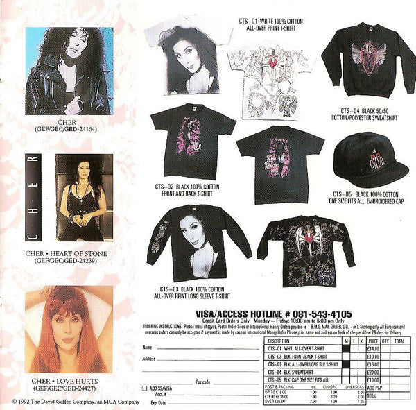 cher’s-greatest-hits-1965–1992