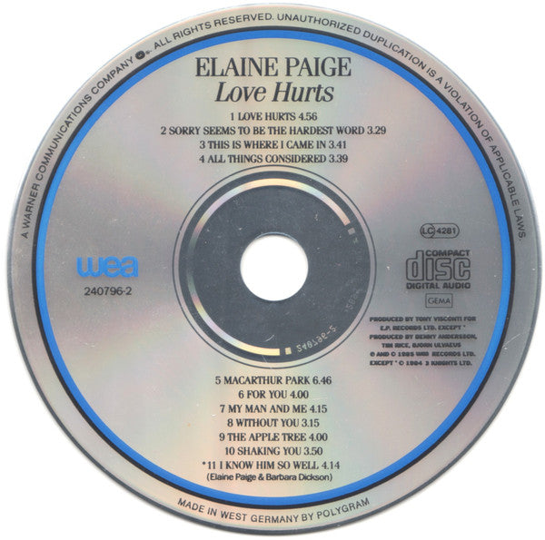 love-hurts