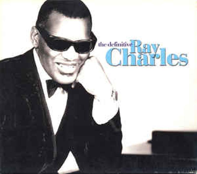 the-definitive-ray-charles