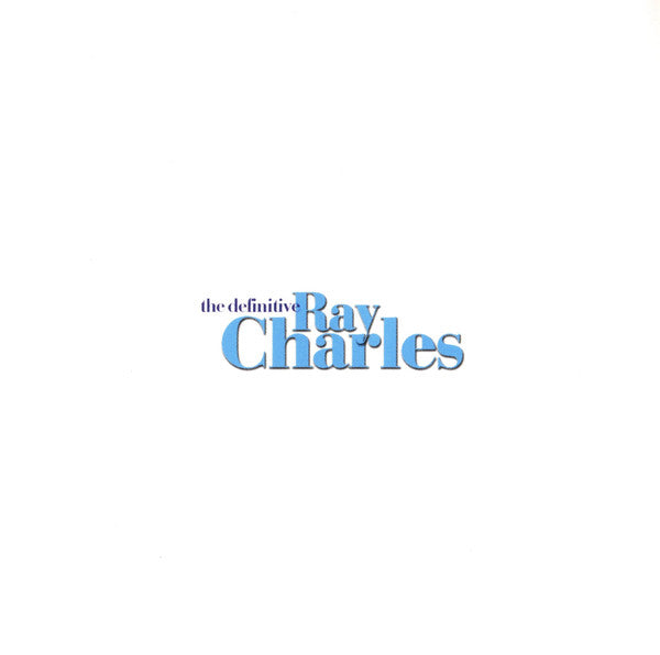 the-definitive-ray-charles