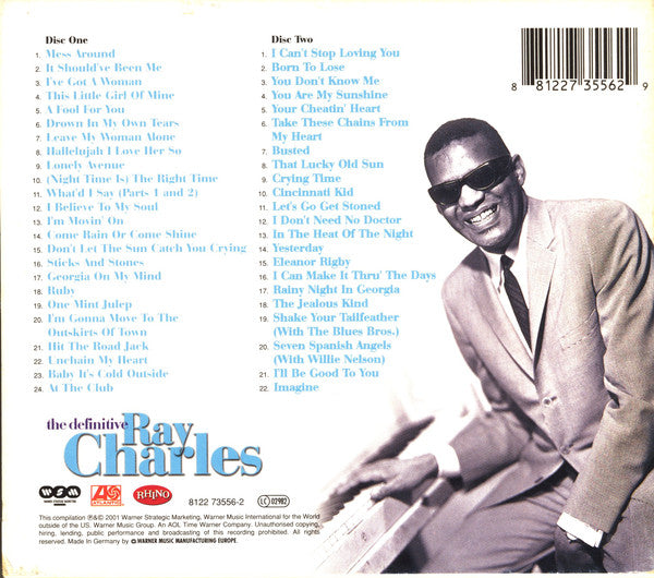 the-definitive-ray-charles