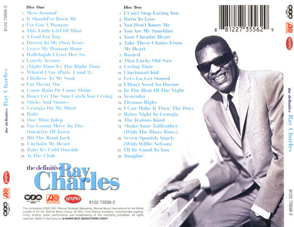 the-definitive-ray-charles