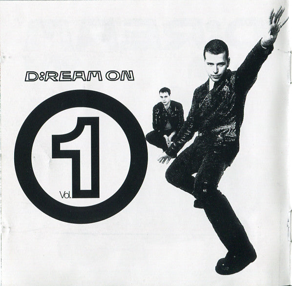 d:ream-on-vol.-1