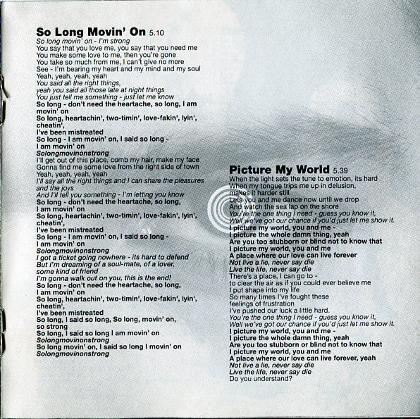 d:ream-on-vol.-1
