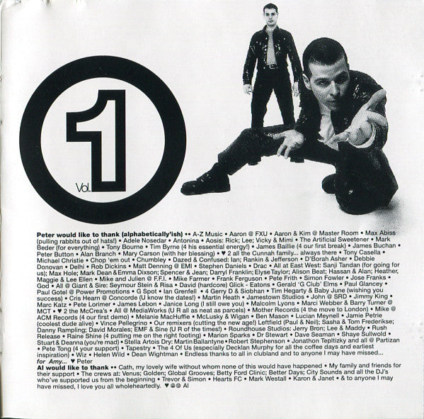 d:ream-on-vol.-1