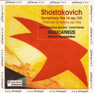 symphony-no.-14-op.-135,-chamber-symphony-op.-110a