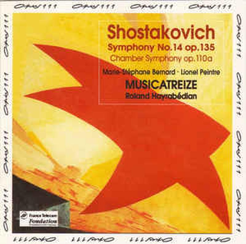 symphony-no.-14-op.-135,-chamber-symphony-op.-110a