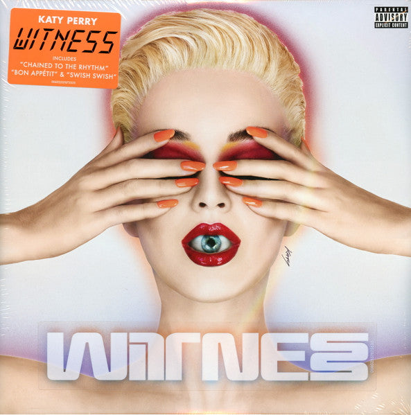 CD Katy Perry - Witness