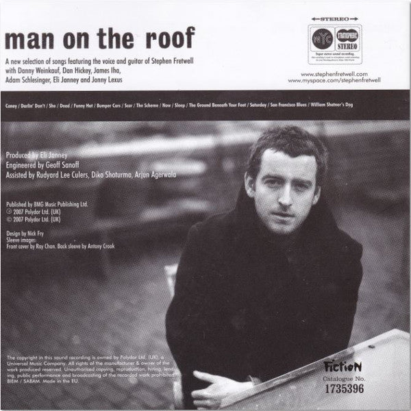 man-on-the-roof