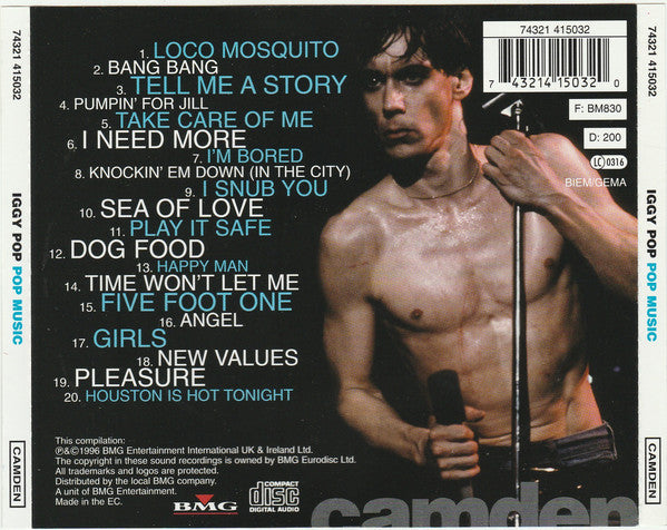 pop-music