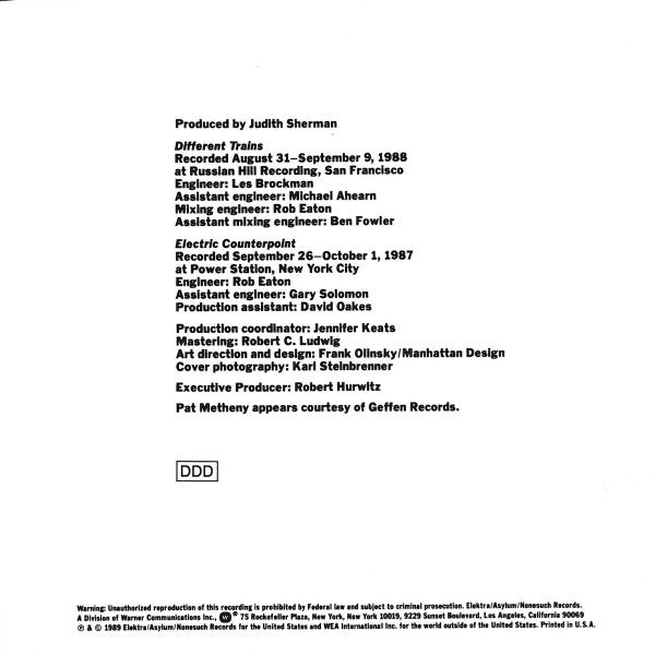 different-trains-/-electric-counterpoint