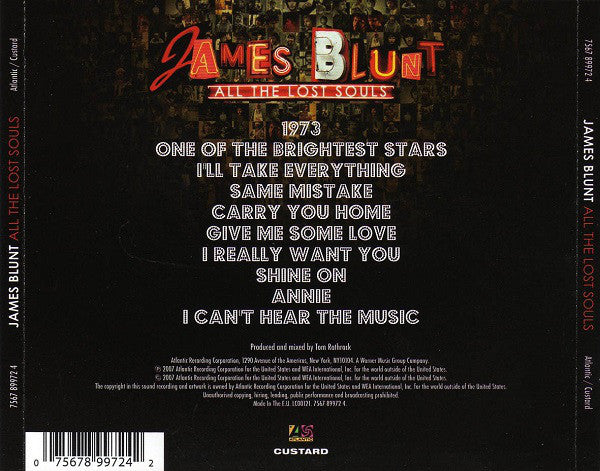 all-the-lost-souls