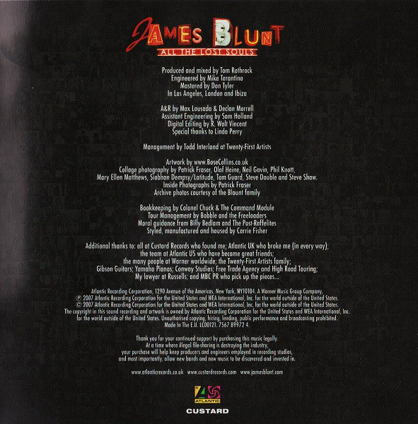 all-the-lost-souls