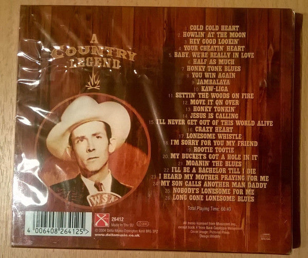 a-country-legend