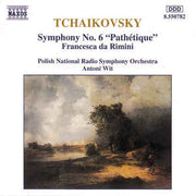 symphony-no.-6-"pathétique"-/-francesca-da-rimini