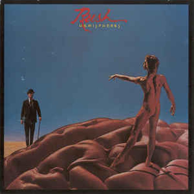 hemispheres