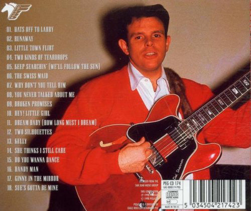 the-best-of-del-shannon