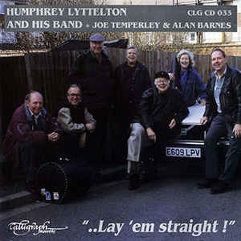 "..lay-em-straight!"