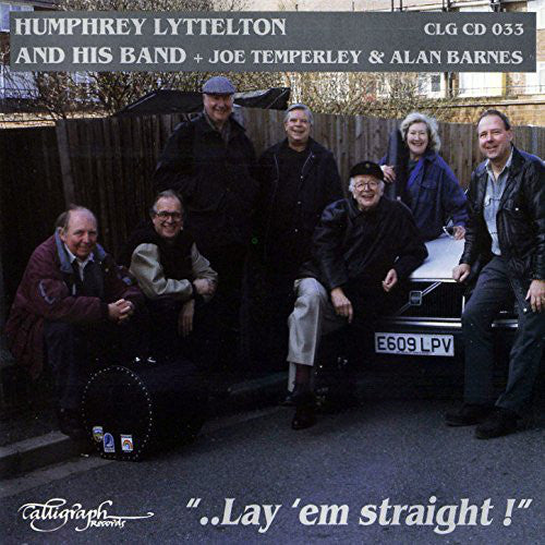 "..lay-em-straight!"