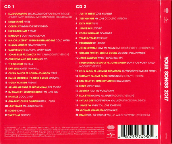 your-songs-2017