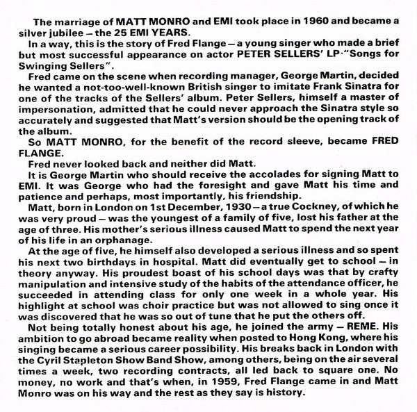 the-best-of-matt-monro