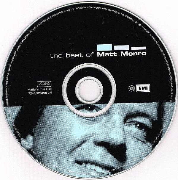 the-best-of-matt-monro