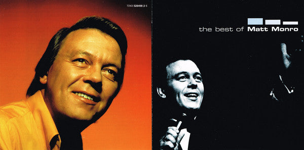 the-best-of-matt-monro