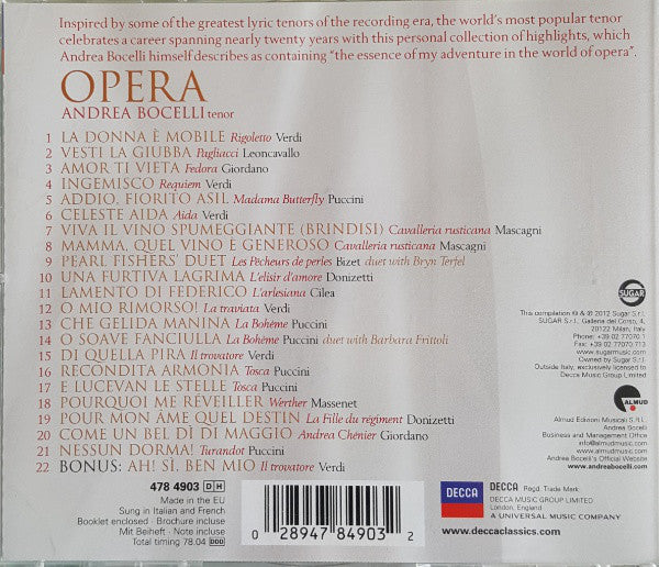 opera