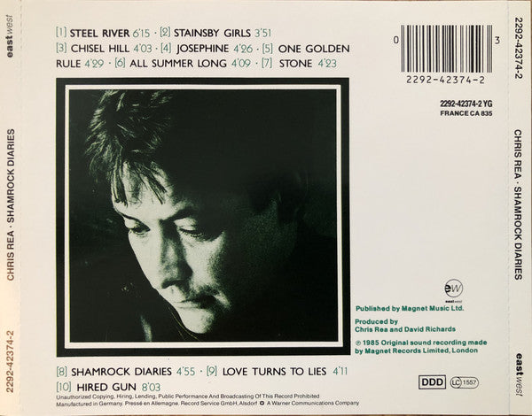 shamrock-diaries