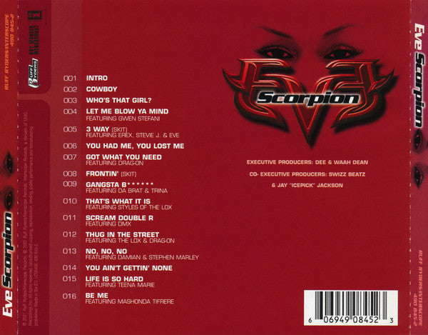 scorpion
