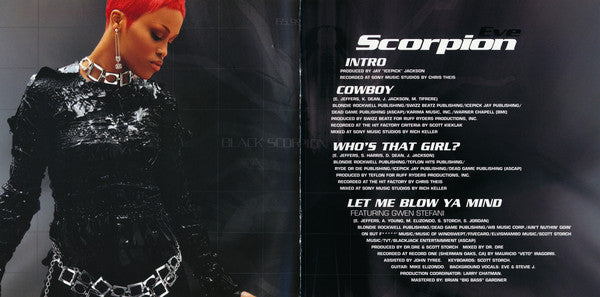 scorpion
