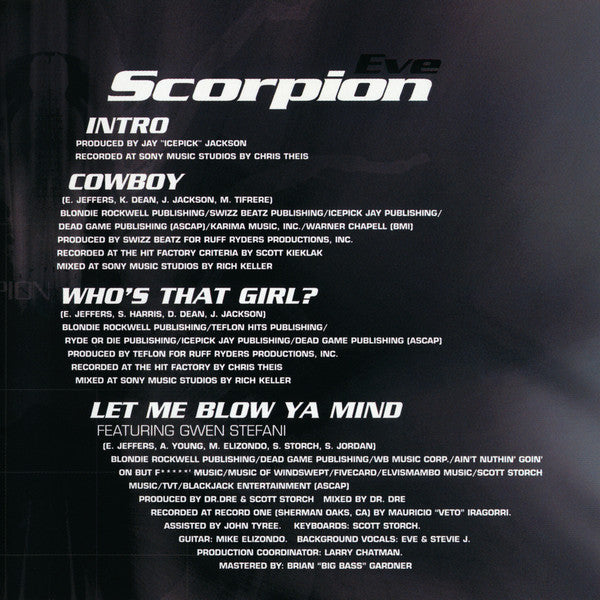 scorpion