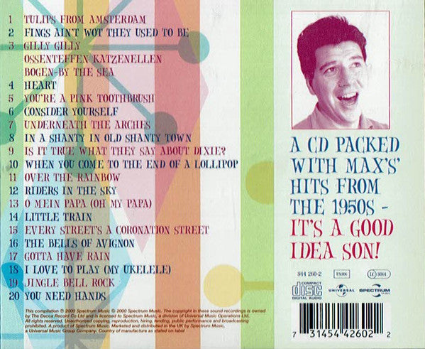 the-best-of-max-bygraves
