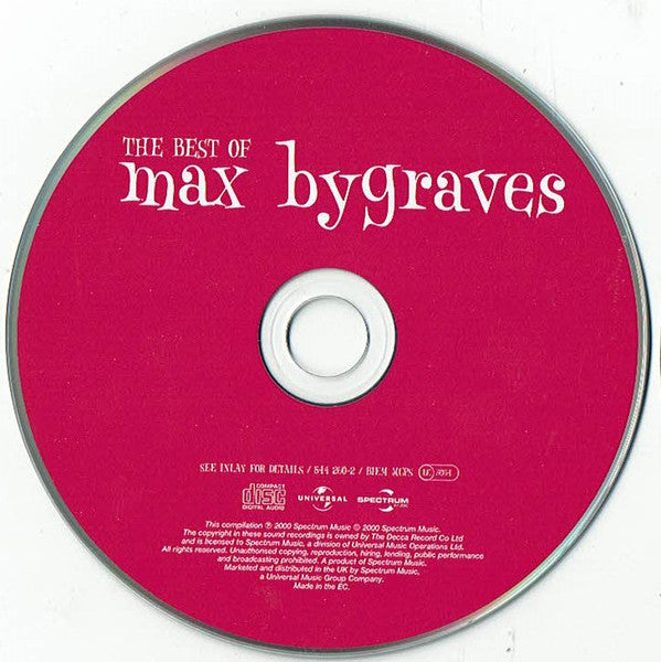 the-best-of-max-bygraves