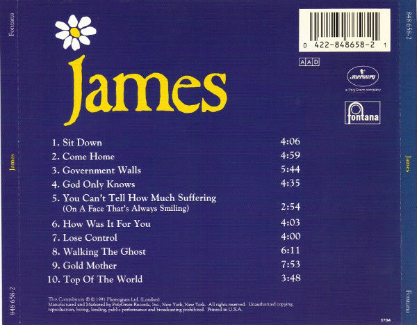 james