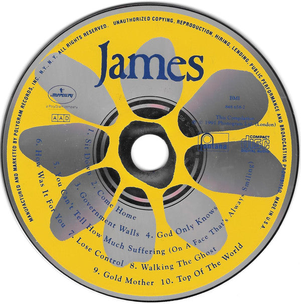 james