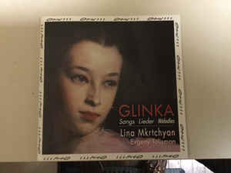 songs---romances---lieder