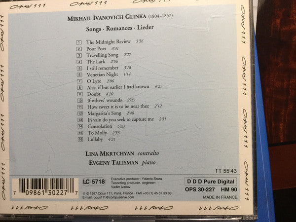 songs---romances---lieder