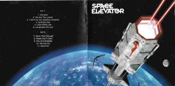 space-elevator