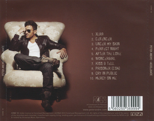 accelerate