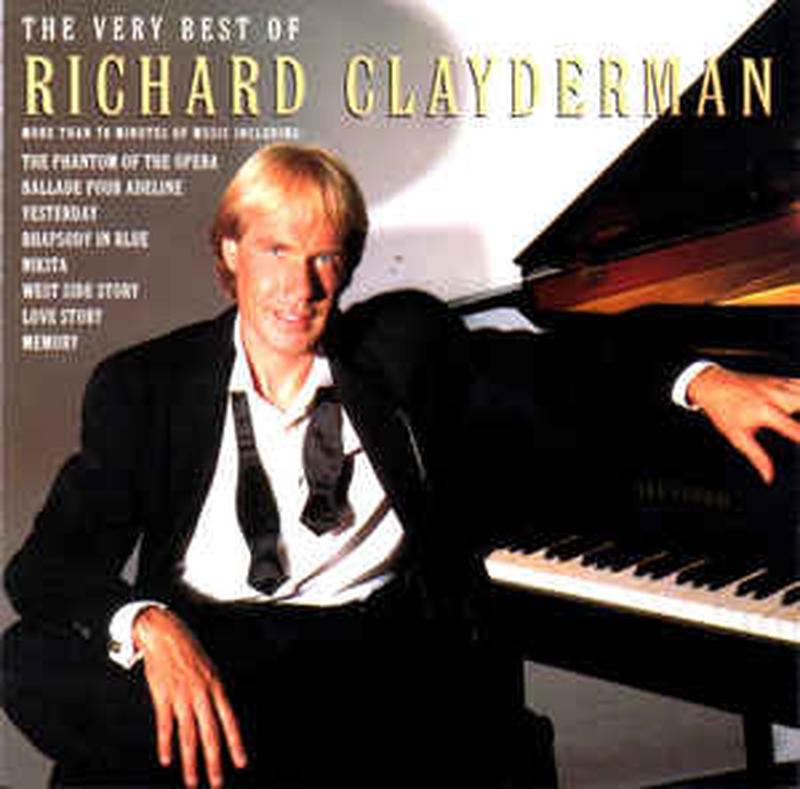 the-very-best-of-richard-clayderman