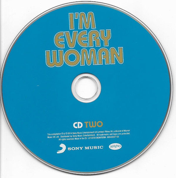 im-every-woman