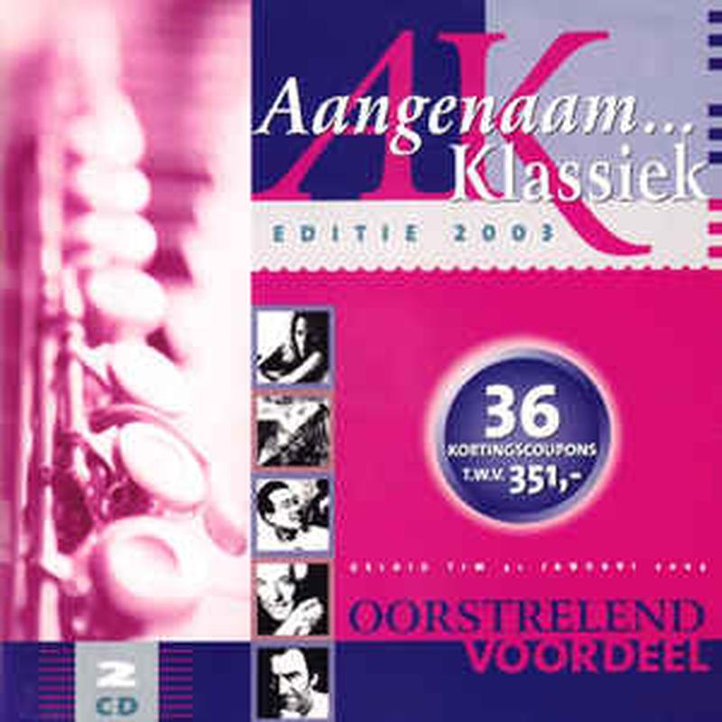 aangenaam...-klassiek---editie-2003