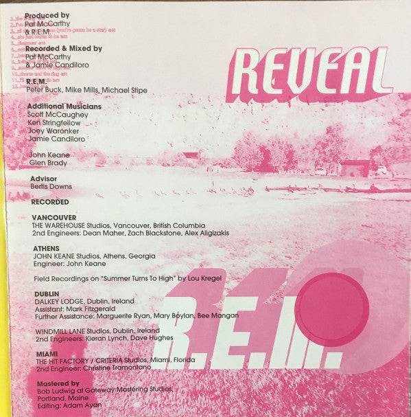 reveal